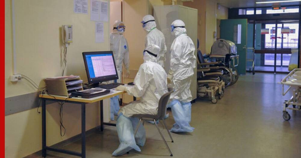 Врачи объяснили, как распознать пик эпидемии коронавируса в России