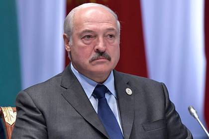 Лукашенко призвал союзников сплотиться против коронавируса