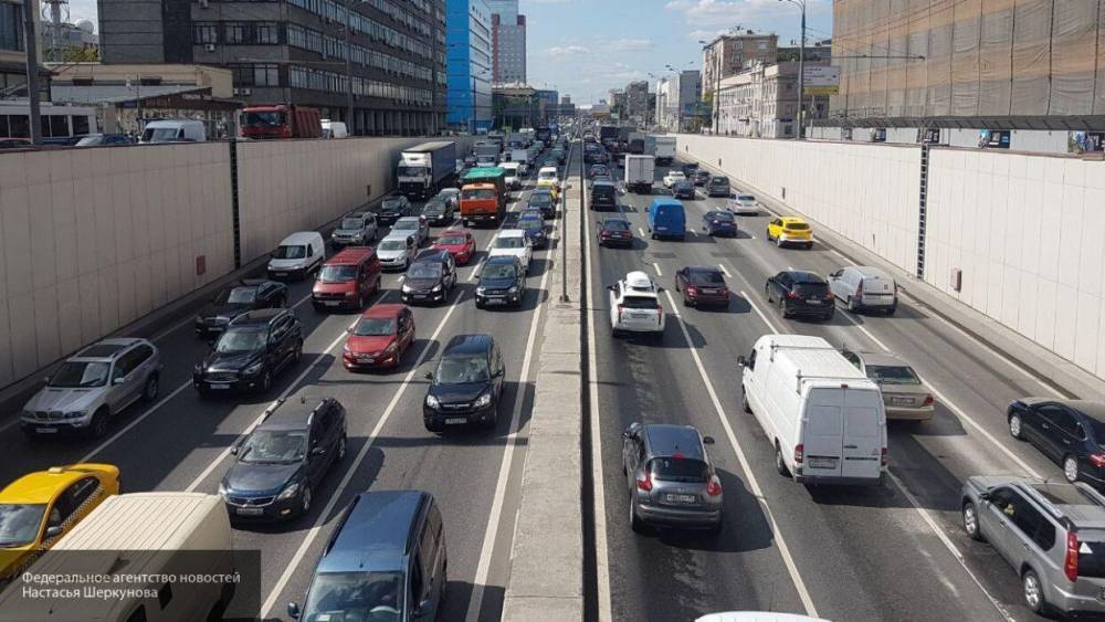 ГИБДД Москвы начнет проверять въезжающих в город автомобилистов