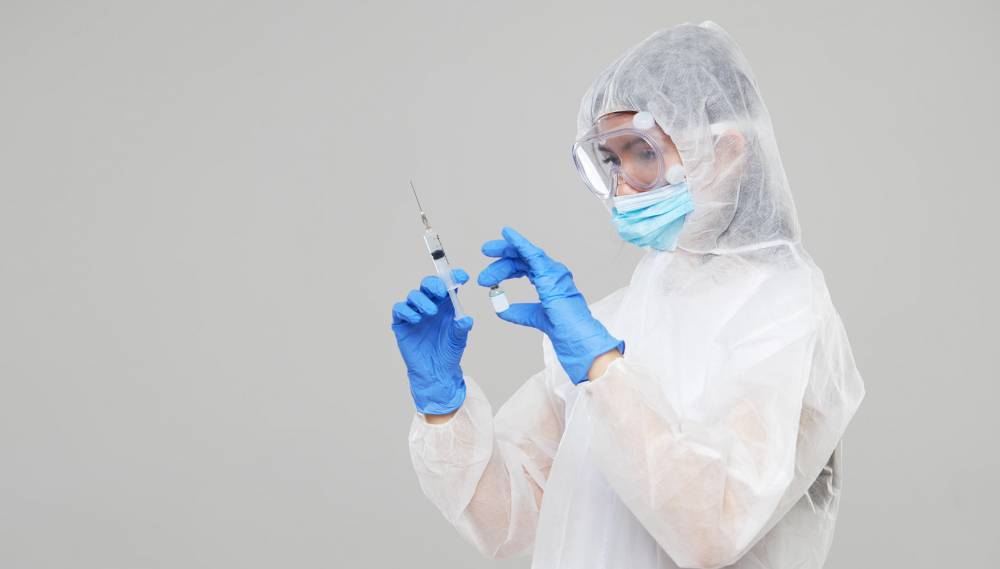Китайская компания CanSino объявила о успешном первом этапе испытаний вакцины против коронавируса