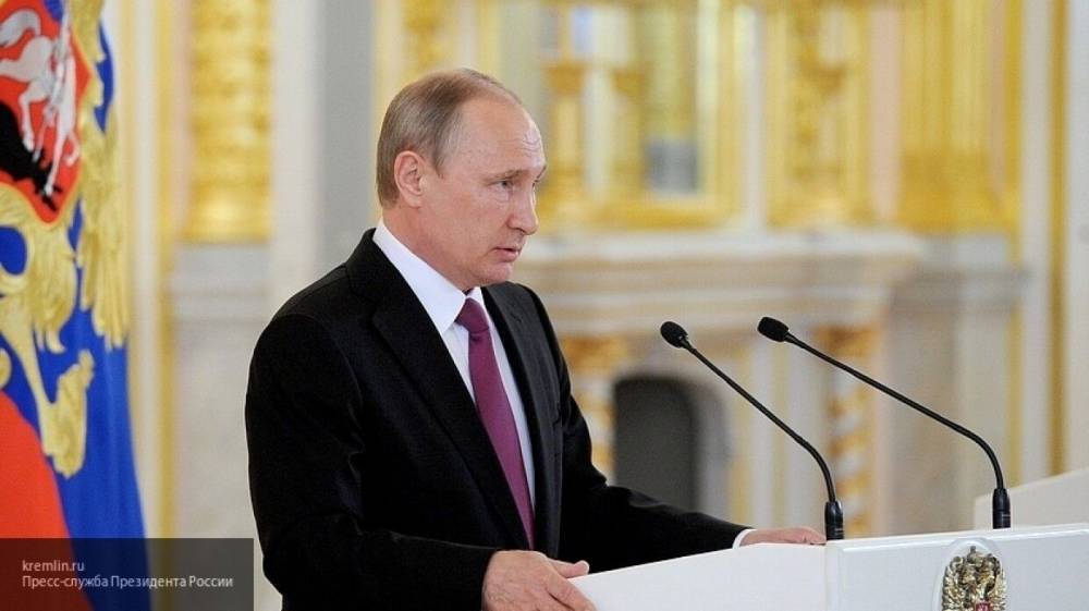Путин призвал страны ЕАЭС объединить усилия в борьбе с коронавирусом