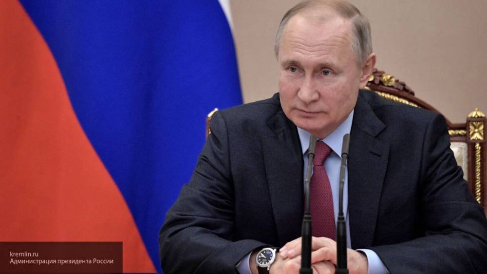 Путин рассказал, как можно противостоять коронавирусу в России