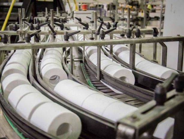 Производство туалетной бумаги побило рекорды