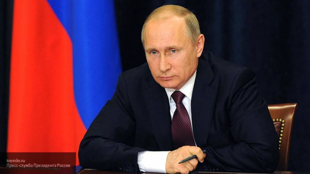 Путин заявил о готовности России поделиться будущей вакциной от коронавируса