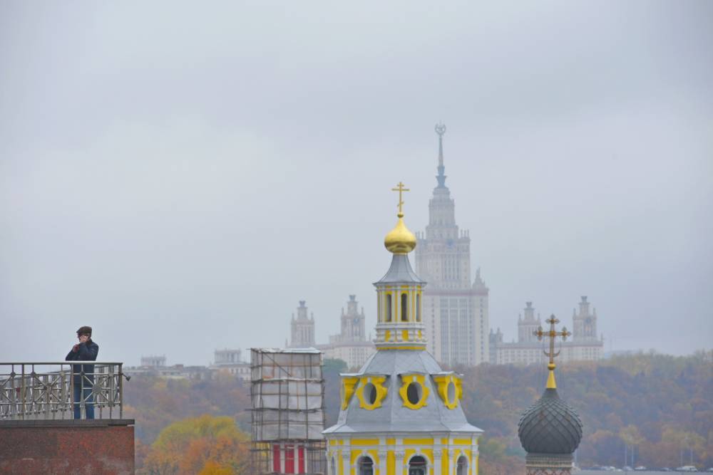 Синоптики рассказали о погоде в Москве на Пасху