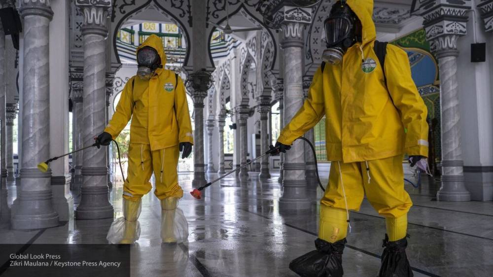 Страны ЕАЭС намерены сотрудничать в борьбе с пандемией