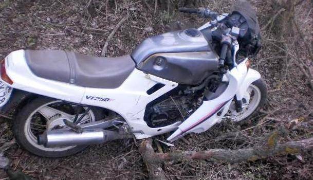 Два мотоцикла погибли в Воронежской области за сутки