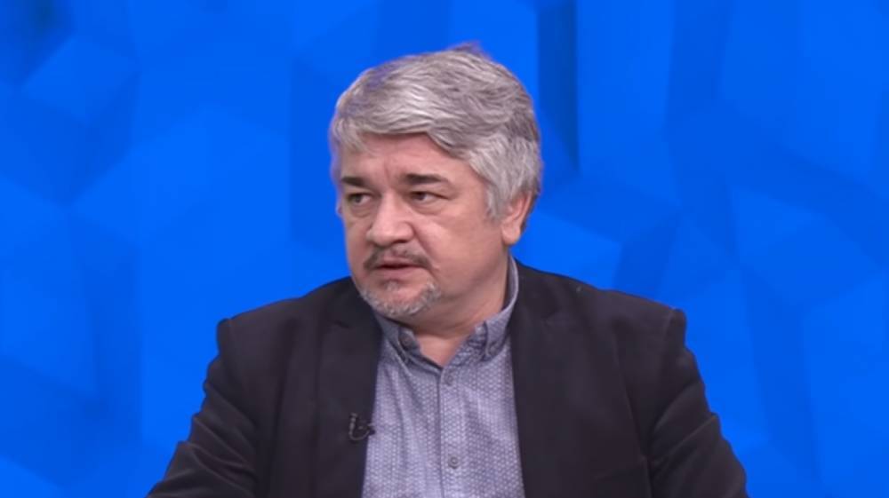 Ищенко рассказал, на сколько частей расколото украинское общество