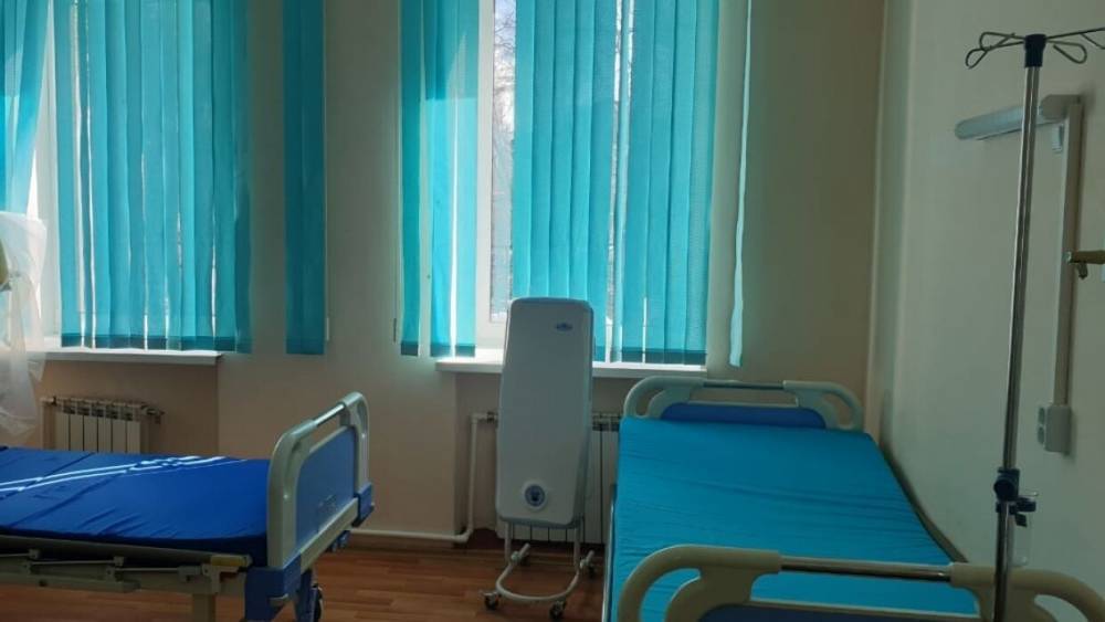 Четвертый пациент с коронавирусом скончался во Владимирской области
