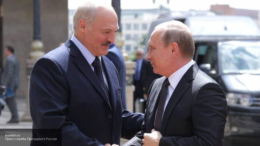Лукашенко попросил Путина установить цены на газ с учетом ситуации в мировой экономике