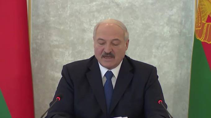 Лукашенко призвал к гибкому формированию цены на природный газ