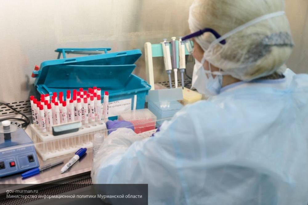 Росздравнадзор подтвердил регистрацию 11 тест-систем для диагностики коронавируса