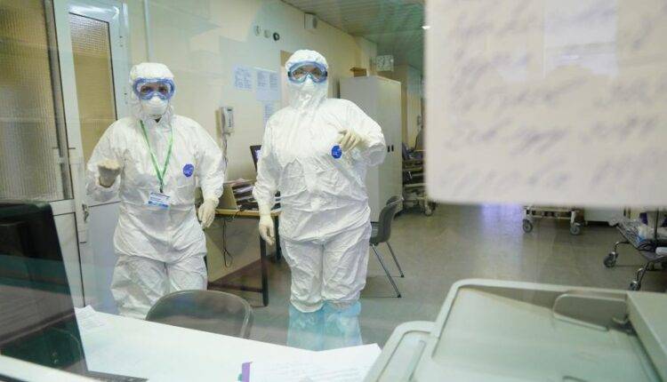 В России за минувшие сутки скончались 22 пациента с коронавирусом