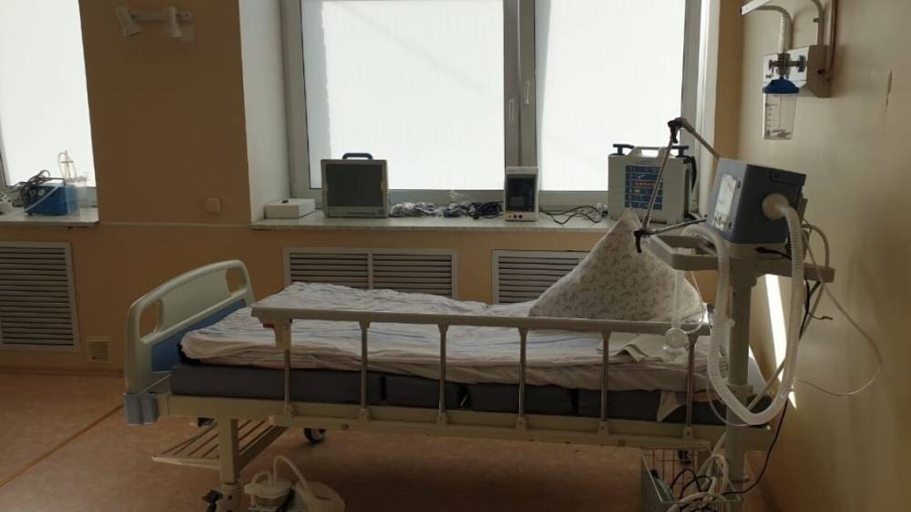 За сутки в Башкирии скончались два пациента с коронавирусом