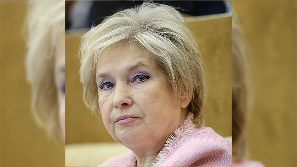 Депутат Антонова рассказала о важных проблемах дистанционного обучения