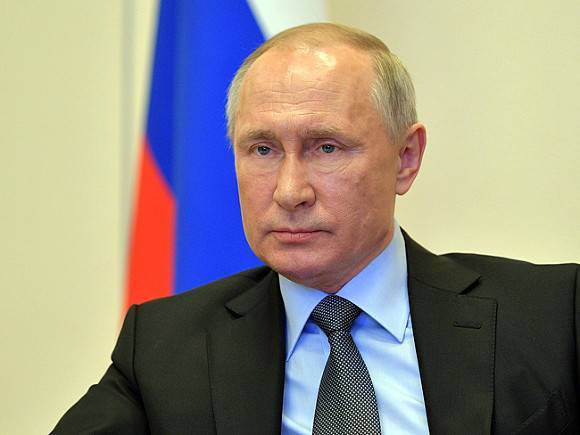 Путин призвал к «экстраординарным мерам»
