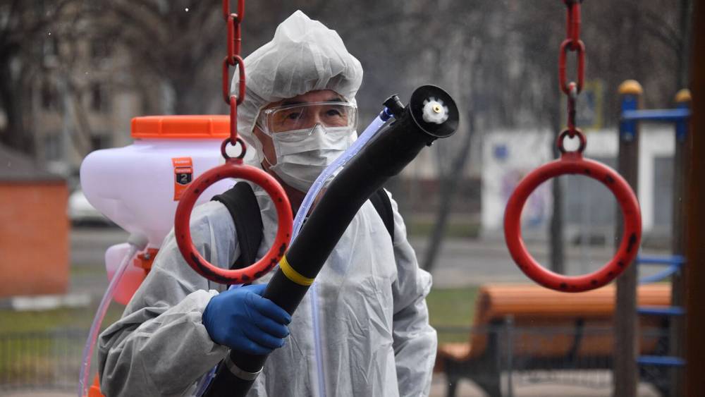 The Nation оценило шансы России на победу с коронавирусом