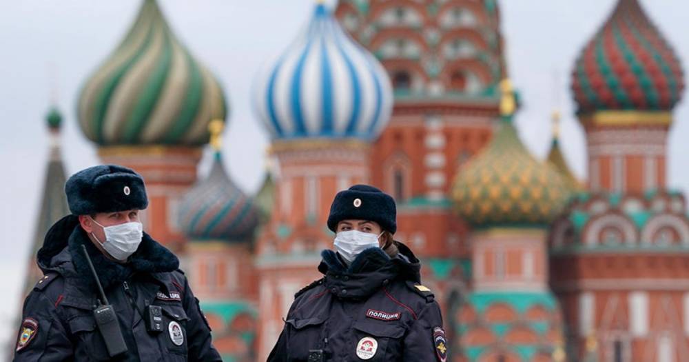 В Москве за три дня люди с коронавирусом 25 раз нарушили карантин