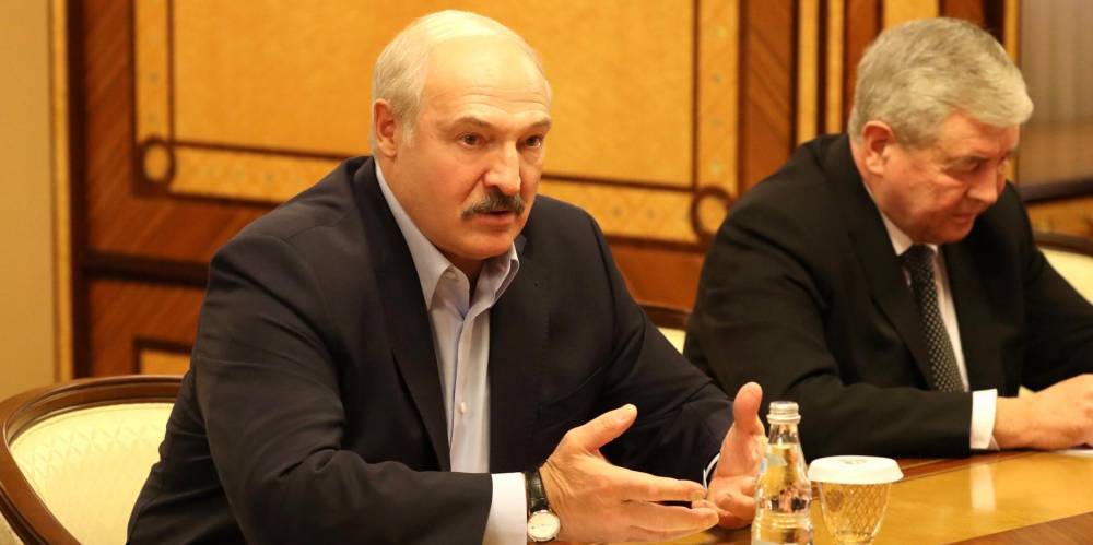 Лукашенко просит Путина пересмотреть цены на газ в ЕАЭС
