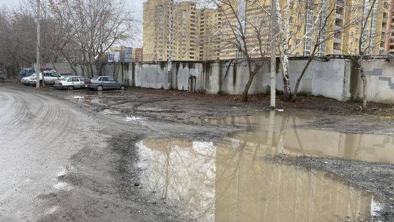 В Тюмени около дома на Московском тракте появятся новые парковки