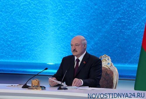 Лукашенко пообещал белорусам, что никто из них не умрет от коронавируса