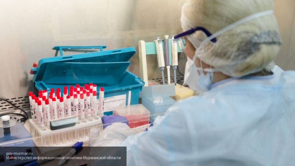 Росздравнадзор сообщил, что у России имеется 11 тест-систем для диагностики коронавируса