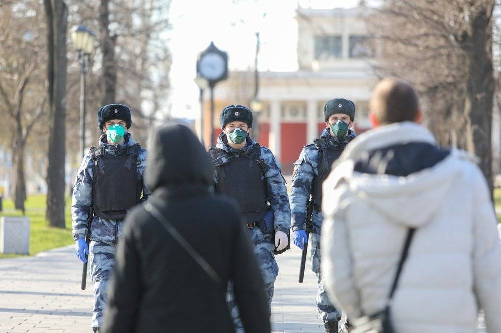 За нарушение карантина в столице уже оштрафовано 55 человек