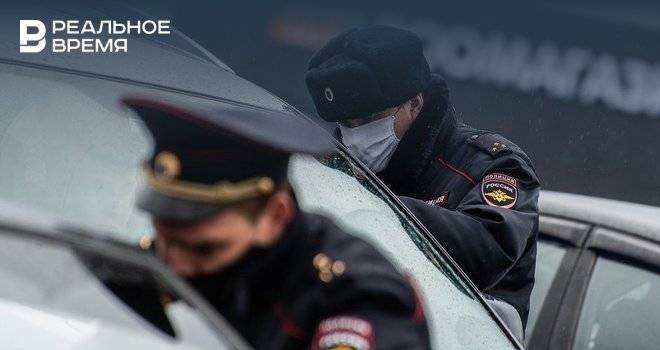 В Татарстане за сутки в отношении почти 400 водителей составили протоколы о нарушении самоизоляции