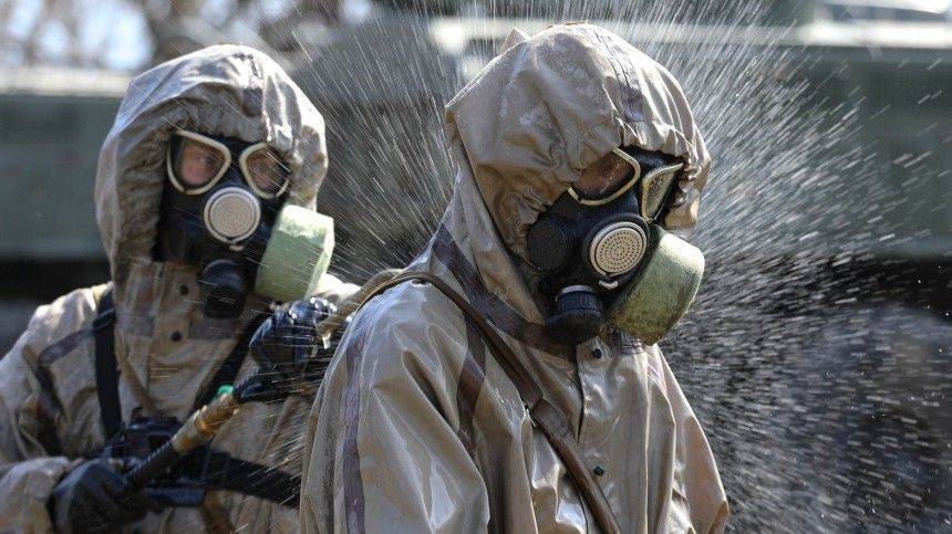 В Минобороны рассказали об обстановке в армии в условиях пандемии коронавируса
