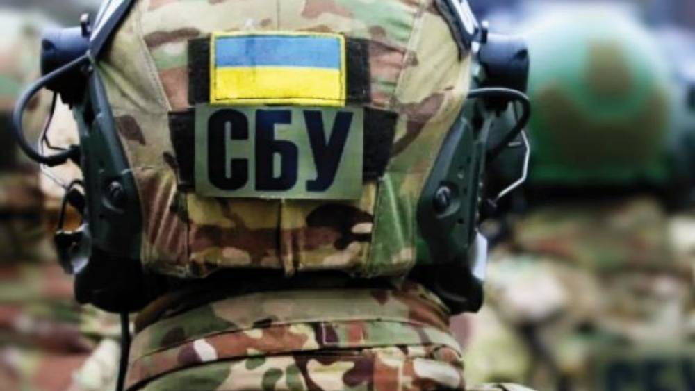 Валерий Шайтанов - СБУ задержала своего генерал-майора по подозрению в сотрудничестве с ФСБ - theins.ru - Украина