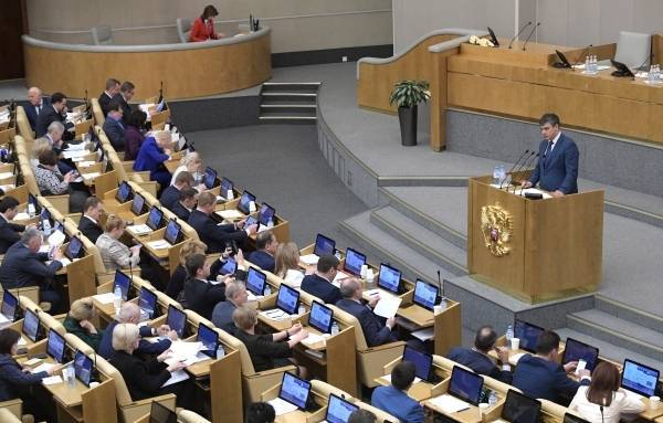 Фракции в Госдуме поддержали предложение Володина депутатам отказаться от отпусков на время пандемии