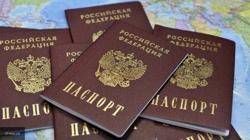 Новый законопроект освободит от госпошлин жителей Донбасса при получении гражданства РФ