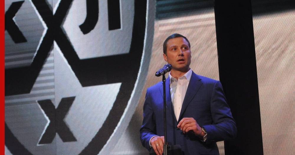 Президент КХЛ рассказал о подготовке к новому сезону