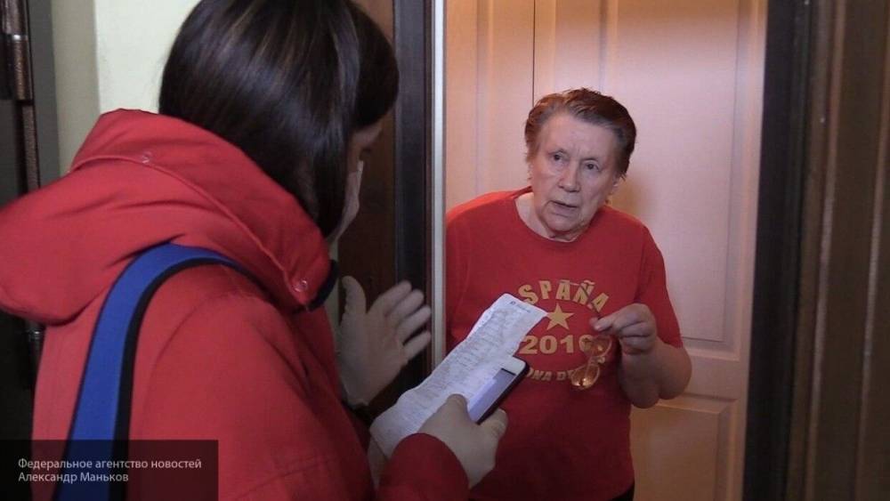 Пенсионеров и инвалидов Петербурга начнут еженедельно проверять на коронавирус
