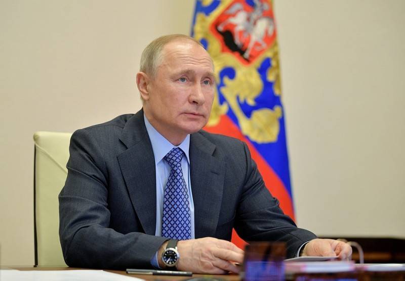 «Нужны новые шаги, адекватные уровню вызовов»: Путин пообещал дополнительные меры поддержки бизнеса