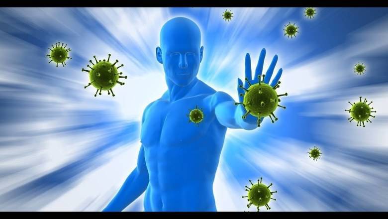 Держать иммунитет в напряжении! Врачи объясняют, как лучше перенести эпидемию
