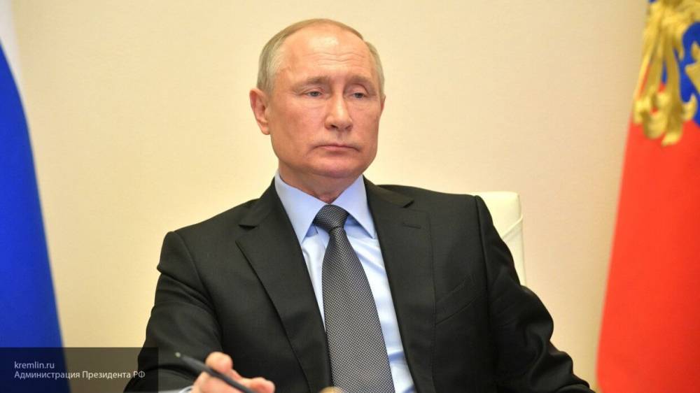 Песков сообщил о хорошем здоровье Путина