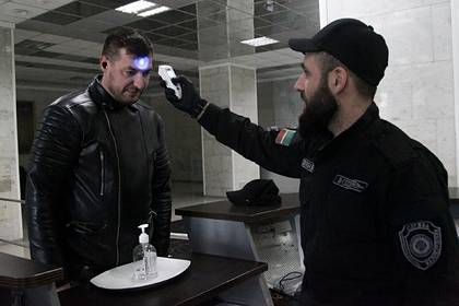Жители Чечни назвали введенный из-за коронавируса пропускной режим раздражающим
