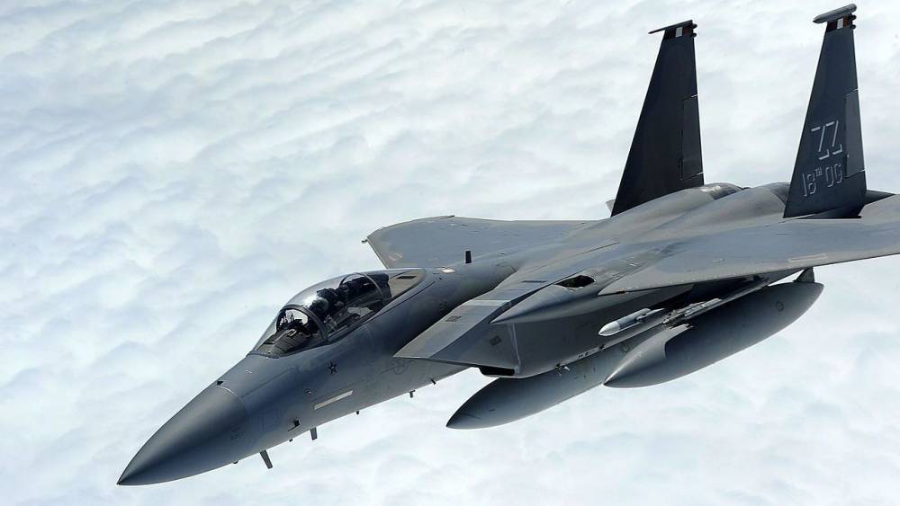 NI: американские истребители F-35 и F-15EX бесполезны против российских ЗРК С-400