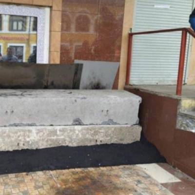 Столичные власти опровергли данные о бетонировании кафе в Москве из-за нарушений по карантину
