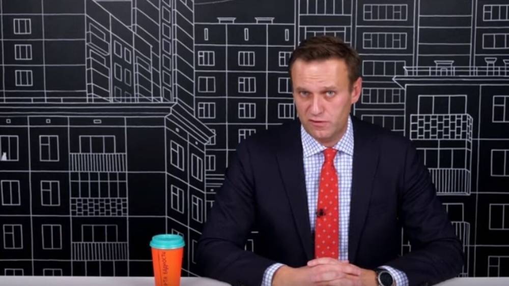 ФНС запустила процесс банкротства «Штаба» Навального