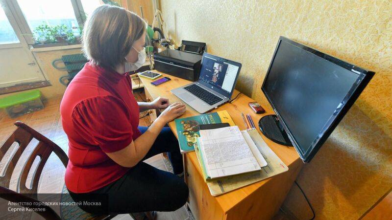 Учителя записали трогательное видео для своих учеников в Красногорске