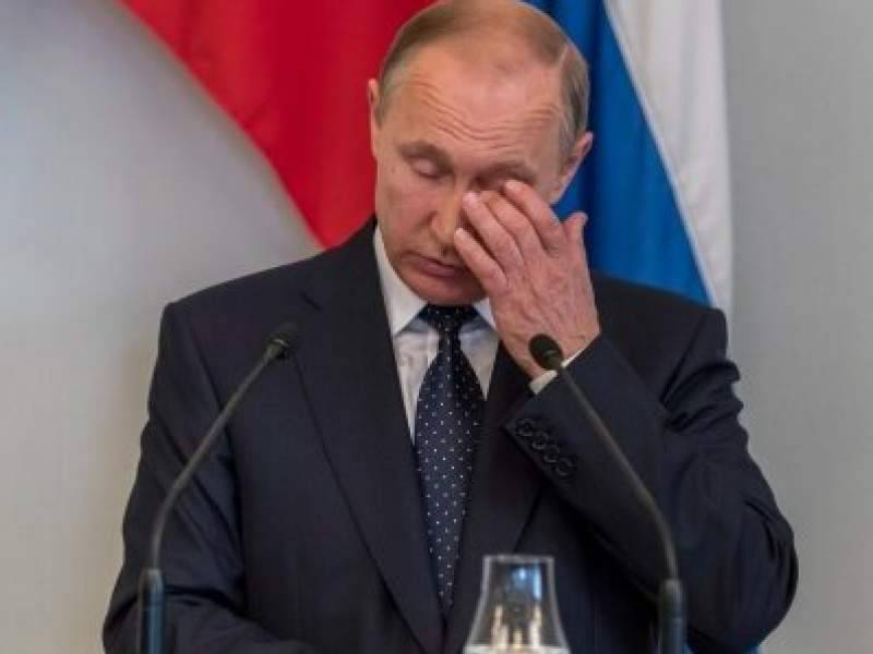 Песков рассказал о здоровье закашлявшегося Путина