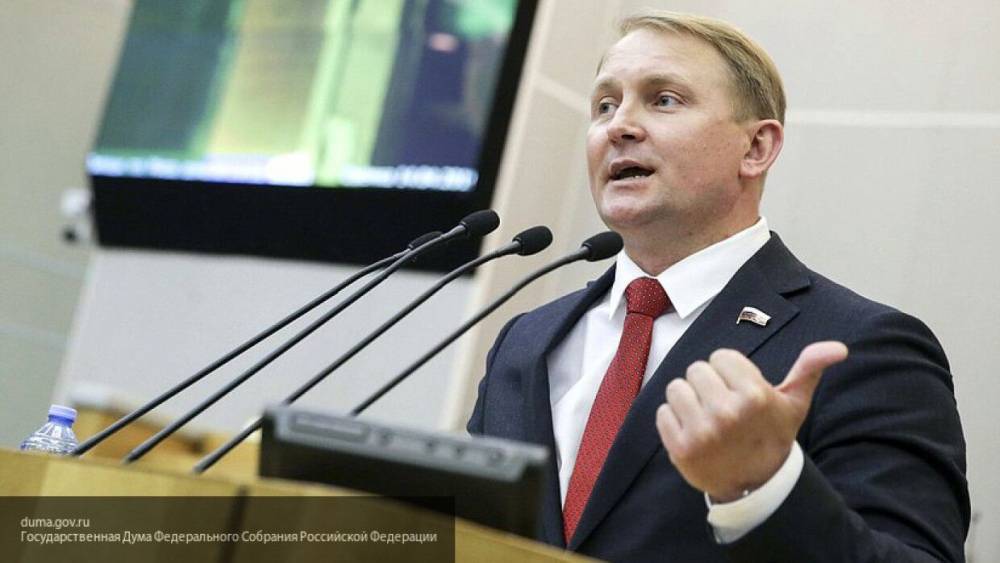 Депутат Шерин поддержал Кадырова, обвинившего либеральные СМИ в информационных диверсиях