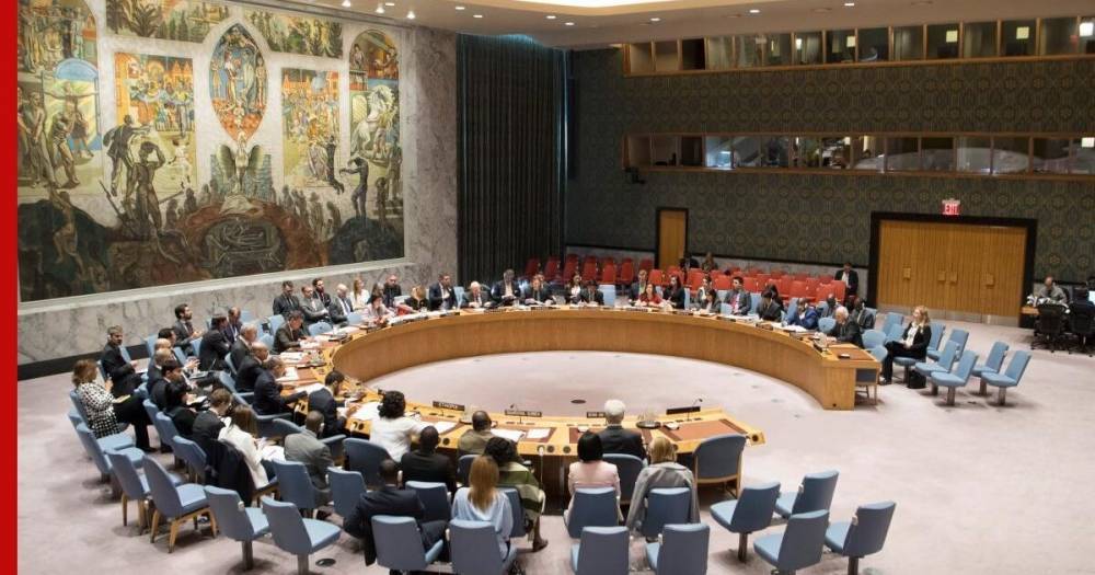 Лавров анонсировал проведение саммита Совбеза ООН в «живом» формате