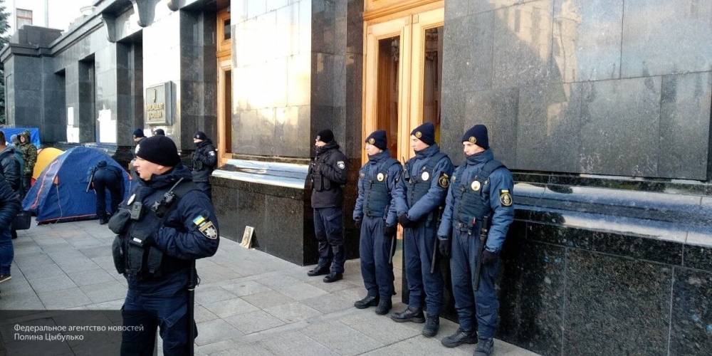 СБУ задержала украинского генерала, подозреваемого в госизмене
