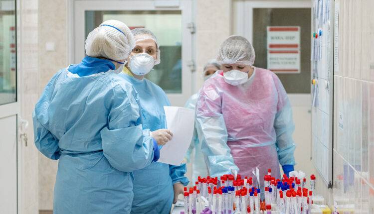 Семь новых случаев заболевания коронавирусом подтвердили в Томской области