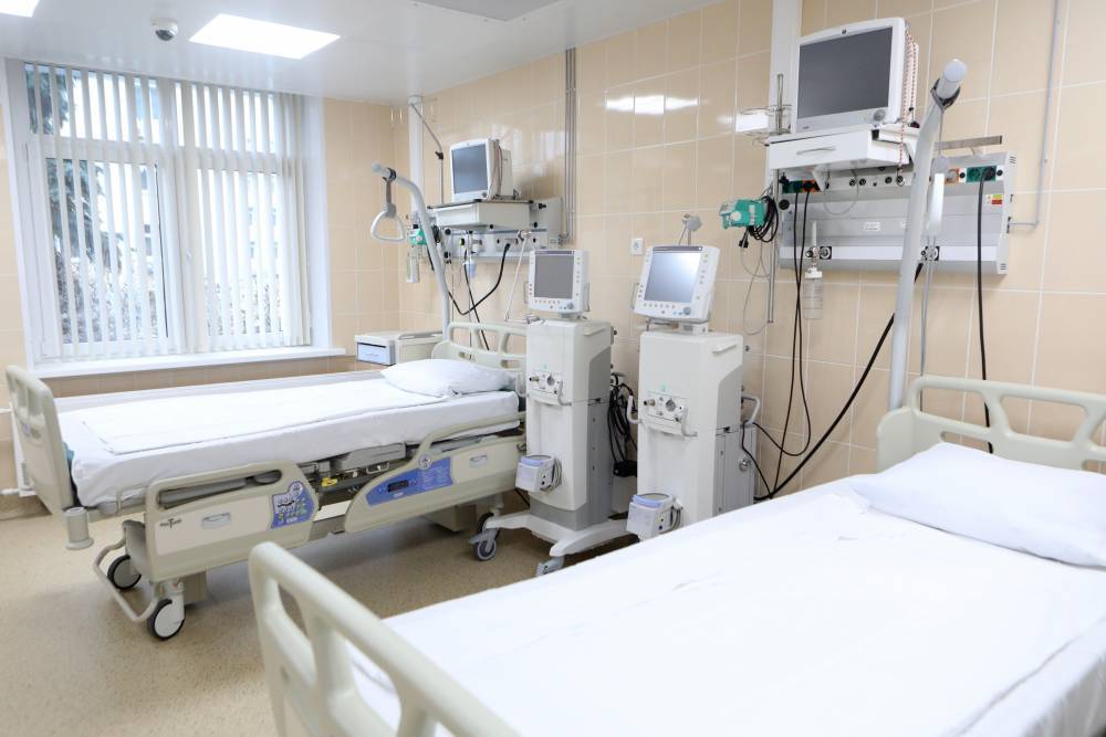 Первый пациент с коронавирусом скончался в Новосибирской области