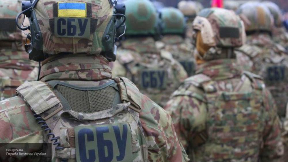 Украинский генерал задержан по подозрению в госизмене