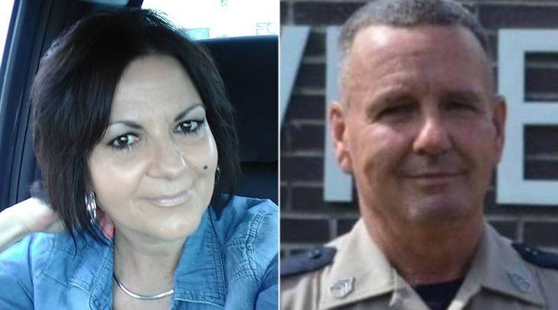 Помощник шерифа, погибший с женой во время торнадо, прикрывал ее собой как щитом